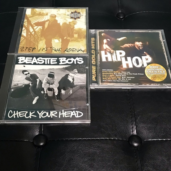 Hip Hop CD Bundle - Picture 3 of 6